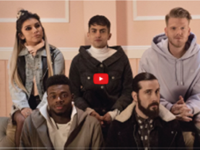 Pentatonix – Bohemian Rhapsody