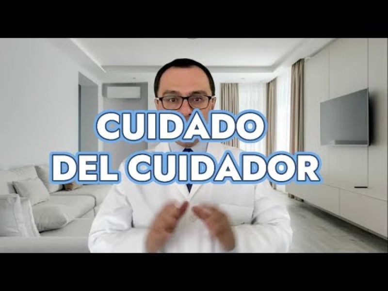 Cuidado del cuidador