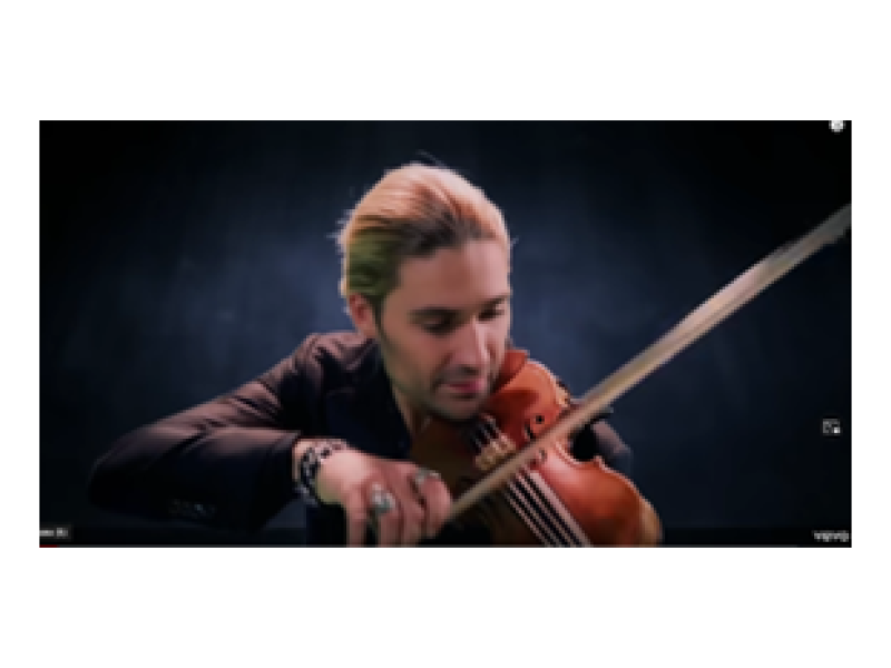 David Garrett – Viva la vida