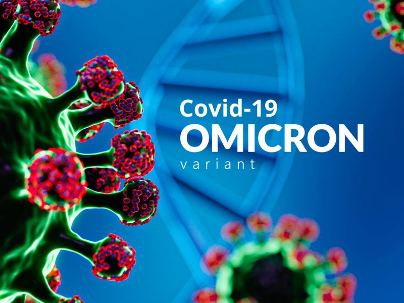 ¿Cuál es la eficacia de la cuarta dosis  de vacuna ARNm contra la variante Omicron?