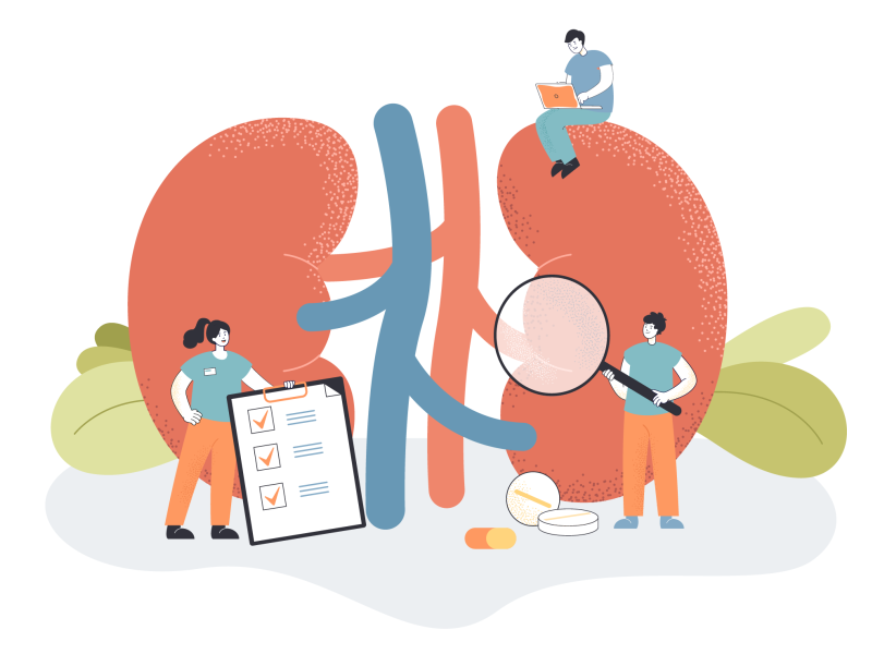 Control de la diabetes en la enfermedad renal crónica