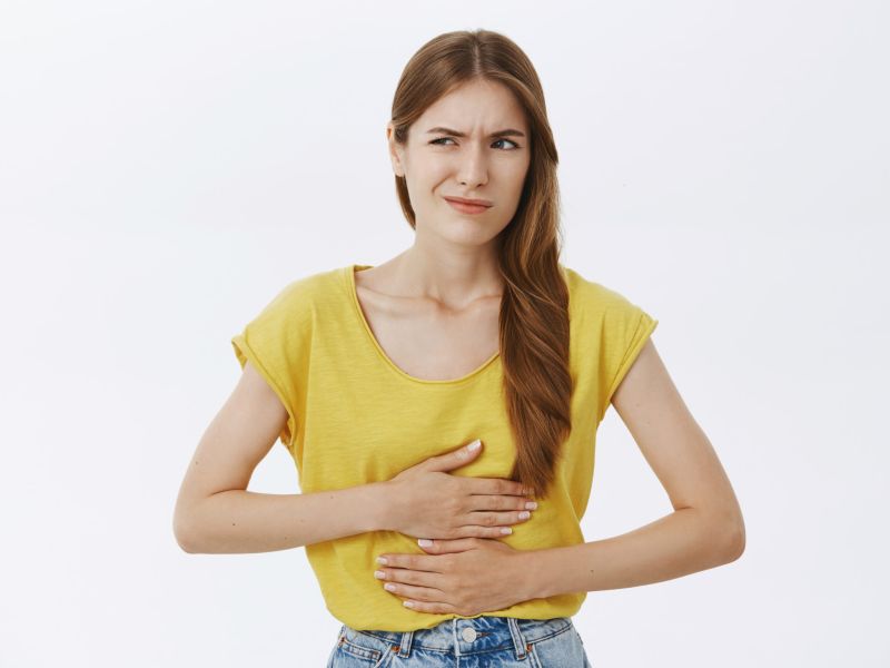 Relación entre ansiedad y los fenotipos de dispepsia funcional y enfermedad por reflujo gastroesofágico.