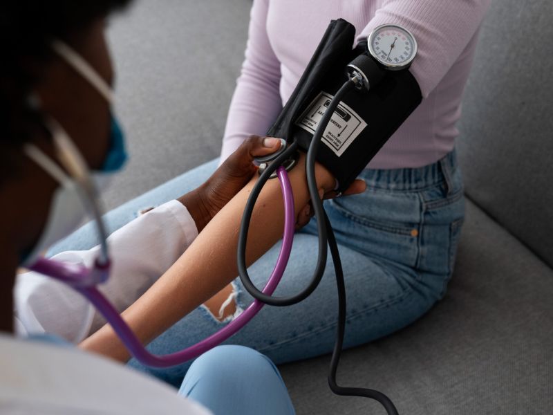 Hipertensión arterial y salud cardiovascular en mujeres