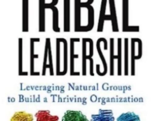 Libro Recomendado:  Liderazgo tribal