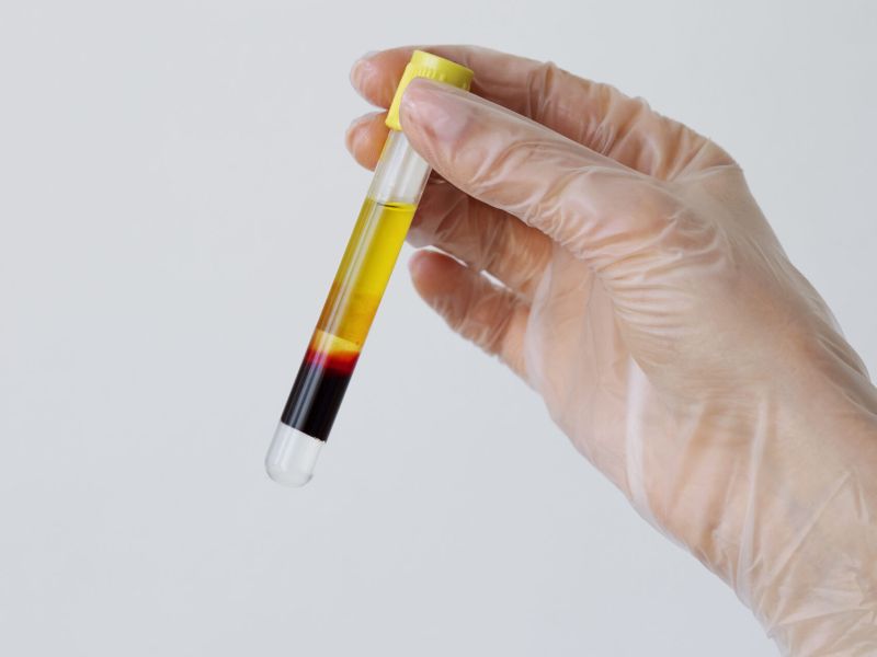 Eficacia analgésica y antihemorrágica del plasma rico en plaquetas en amigdalectomía