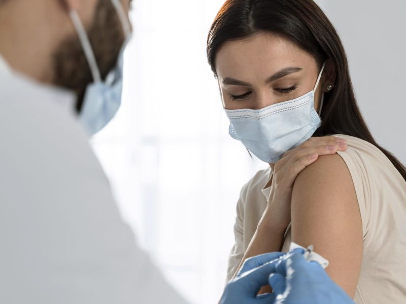 Una vacuna combinada de ARNm contra la influenza y la COVID-19