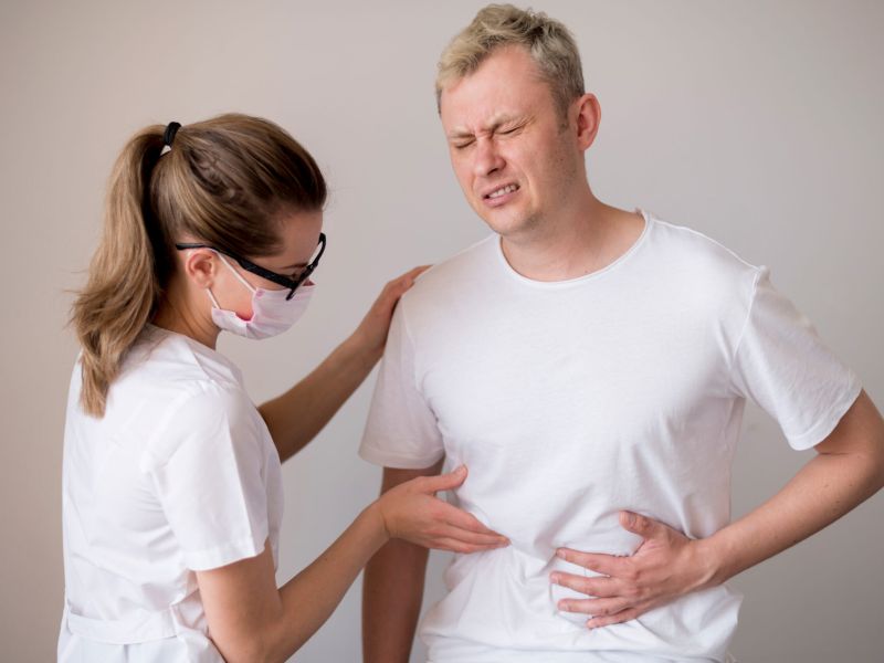 Manejo de la hemorragia gastrointestinal masiva