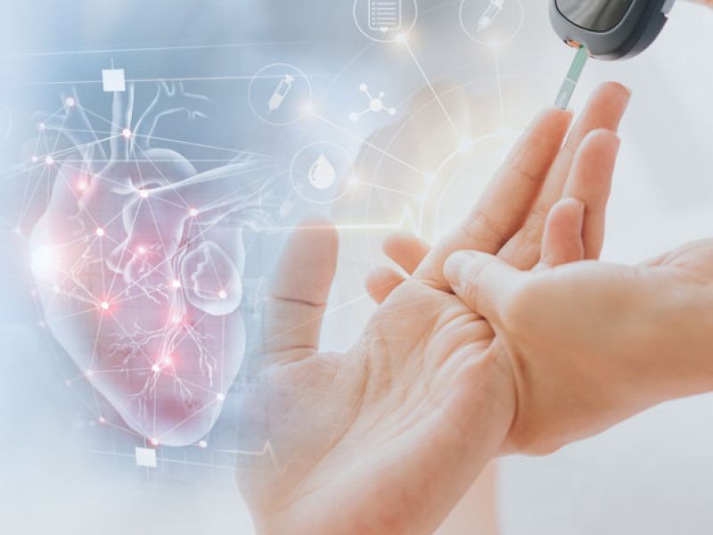 Prediabetes e Insuficiencia Cardiaca: Nueva evidencia