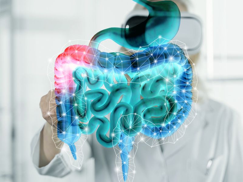 MICROBIOTA VS. ENFERMEDAD