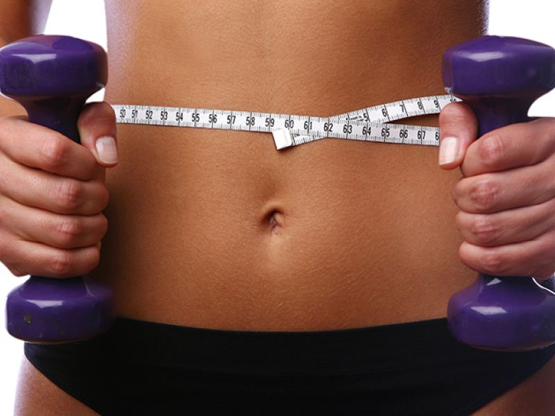 Ejercicio puede revertir la acumulación de grasa