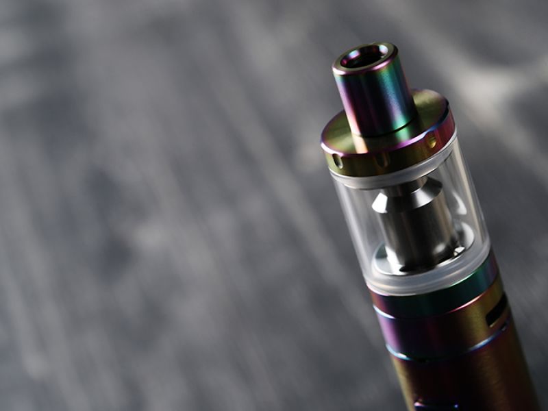 Cigarrillos electrónicos y salud del corazón