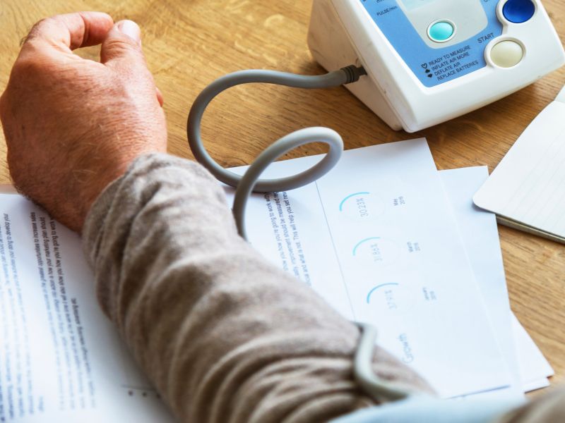 Las úlceras en los pies podrían alterar sobre la aparición de retinopatía diabética