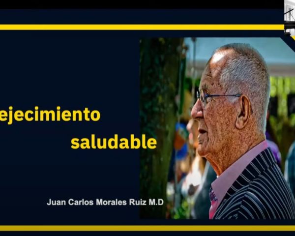 Envejecimiento saludable