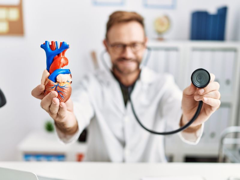 Testosterona y salud cardiovascular