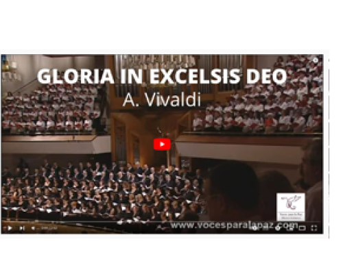 Gloria in excelsis deo A.Vivaldi