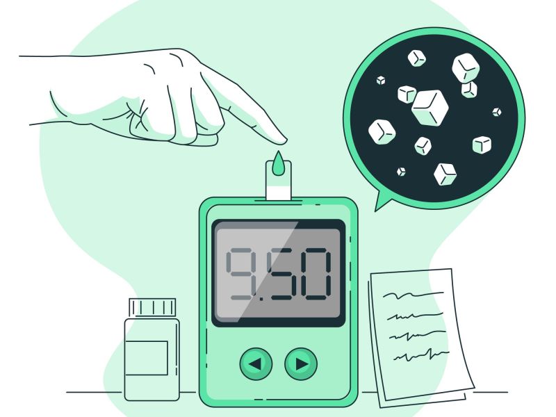 Asociación entre el nivel plasmático del factor inhibidor de ATPasa 1 (IF1) con el riesgo de diabetes mellitus tipo 2
