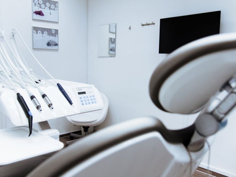 Síndrome de Sjögren y salud periodontal