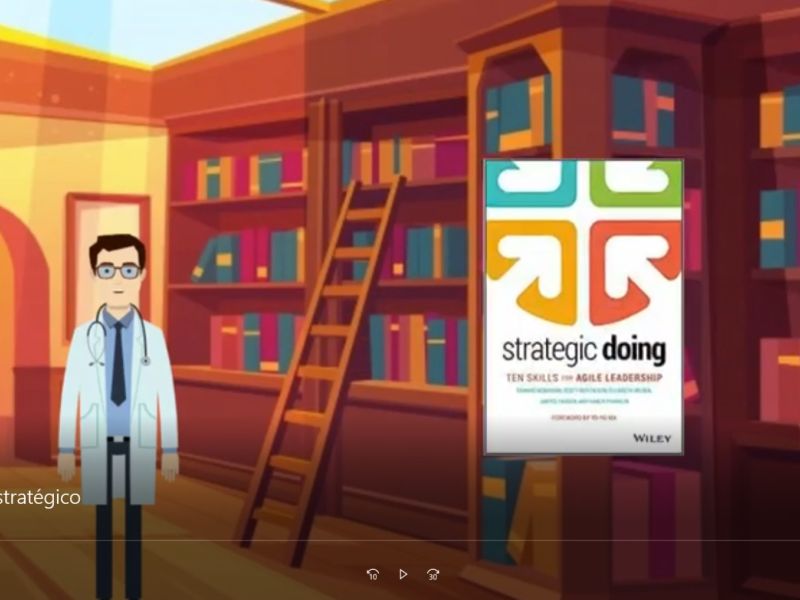 Libro recomendado: El hacer estratégico