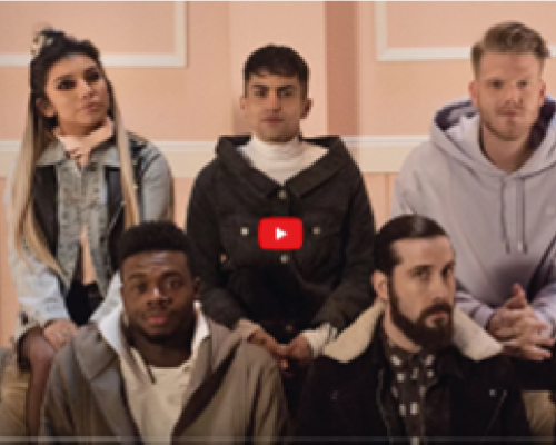 Pentatonix – Bohemian Rhapsody