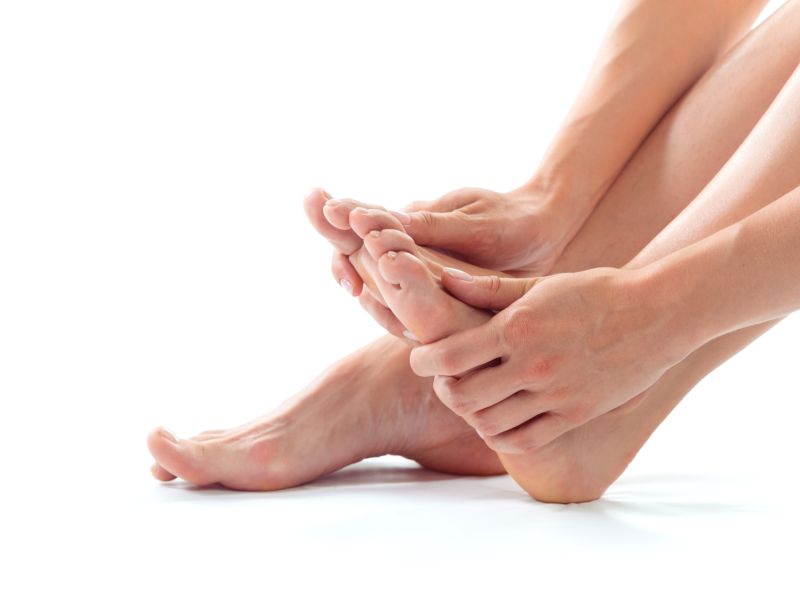 Nueva forma para medir el Hallux Valgus