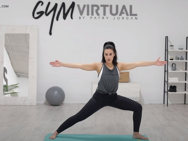 Estiramientos para aumentar flexibilidad y movilidad