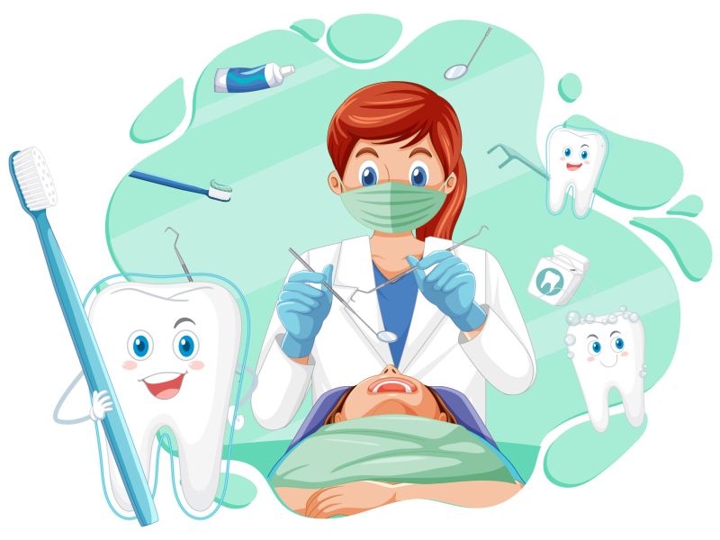 Evidencia existente para las intervenciones de higiene dental y tratamiento odontológico en distintas poblaciones de pacientes