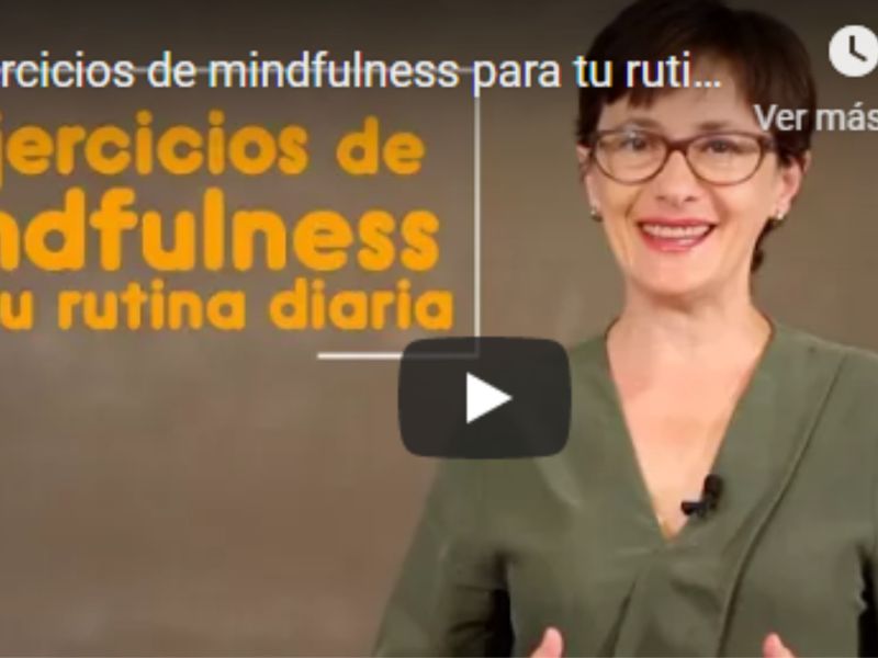Mindfulness para todos: Cómo reducir el estrés