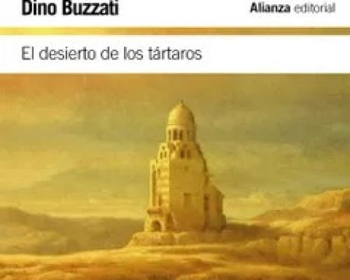 Libro Recomendado: El desierto de los tártaros