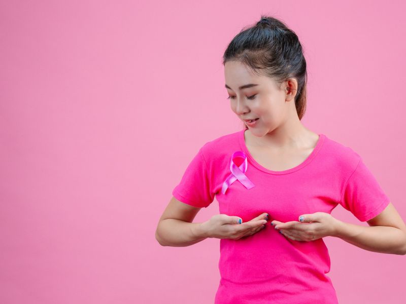 Guías de cáncer de mama ayudan a comprender el riesgo personal