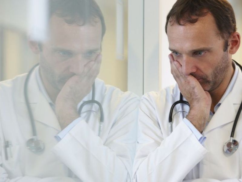 Manejo del estrés y prevención del síndrome de burnout