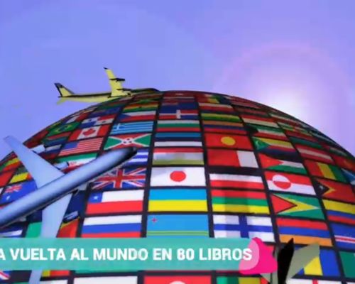 La Vuelta al Mundo en 80 Libros