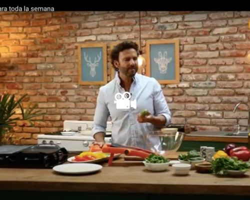 Recetas saludables