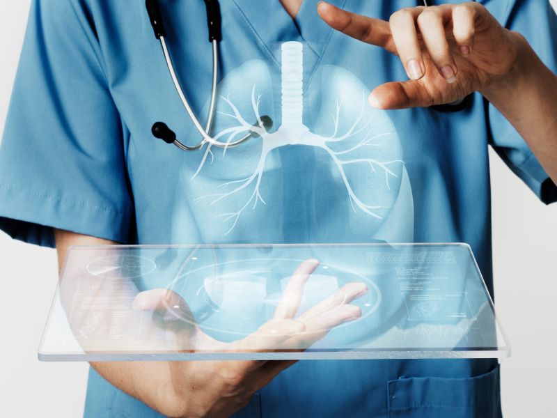 Caso clínico: Embolismo pulmonar agudo