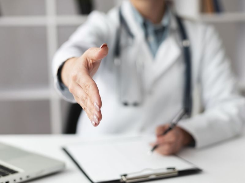 Humanización de la atención en salud