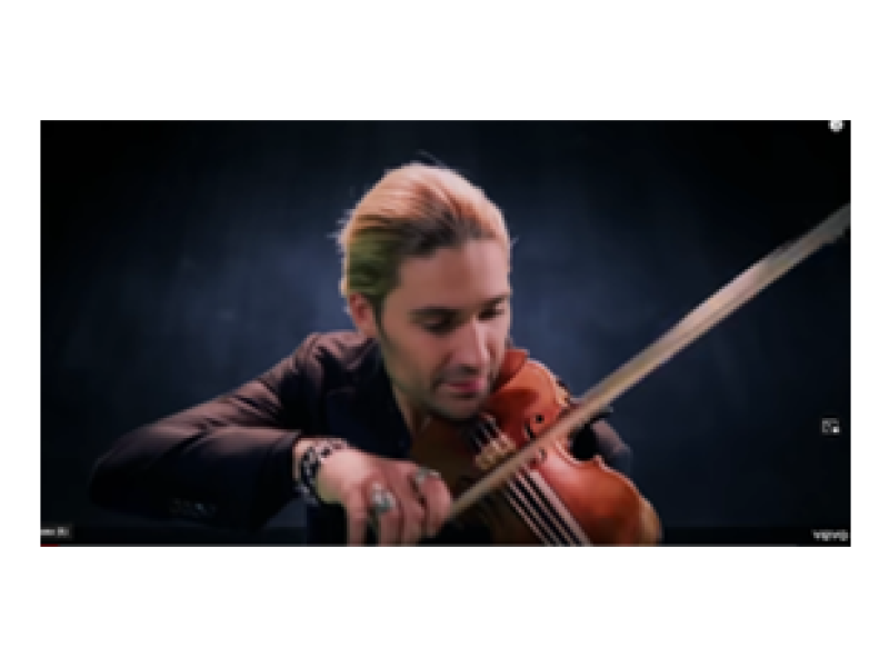 David Garrett – Viva la vida