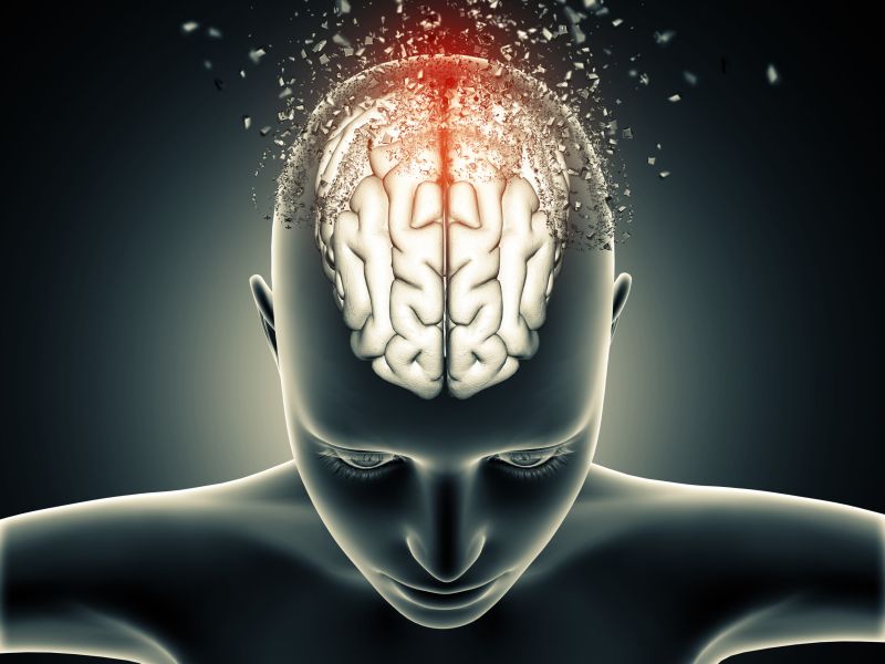 Acumulación de grasa corporal asociado a un mayor riesgo de demencia