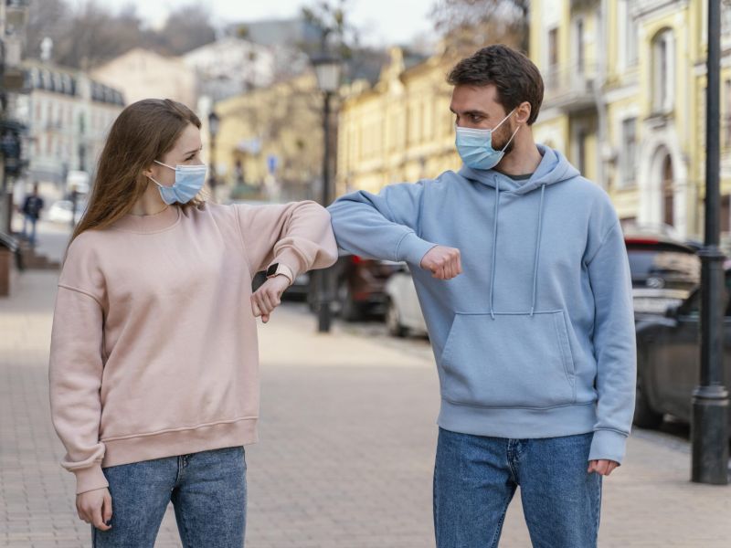 Nueva protección clave contra COVID-19 podría estar en la saliva