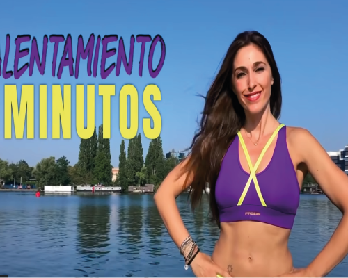 5 Minutos de Calentamiento