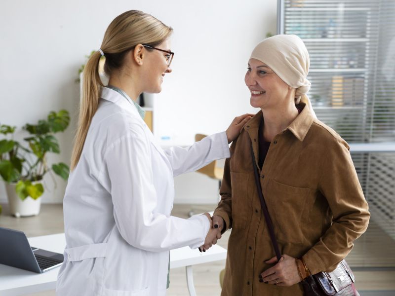 BRCA1 y BRCA2 asociados a siete tipos de cáncer