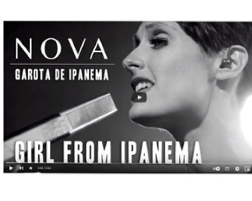 Garota de Ipanema