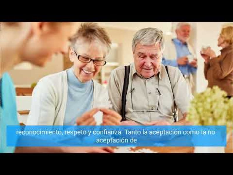 Atención centrada en la persona: El paciente con demencia