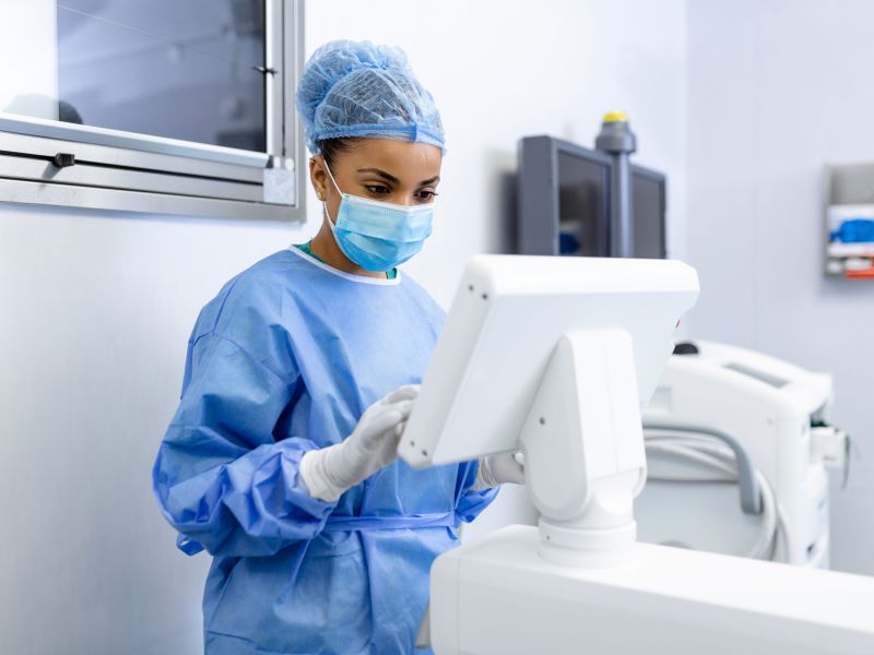 Cirugía robótica en cistectomía radical por cáncer de vejiga