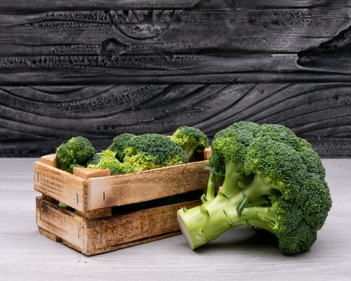 Brócoli, microbiota e hígado graso