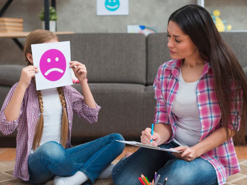 Aumento de las urgencias por trastornos de salud mental en niños.