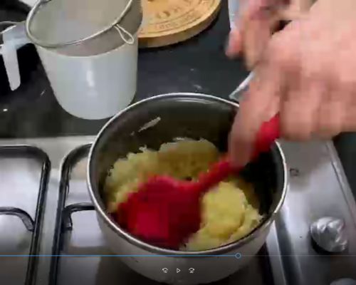 Tip cebolla caramelizada