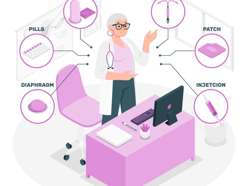 Anticonceptivos hormonales y cáncer de mama: ¿Cuál es el riesgo?