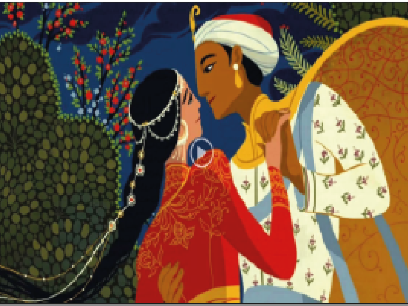 Las mil y una noches