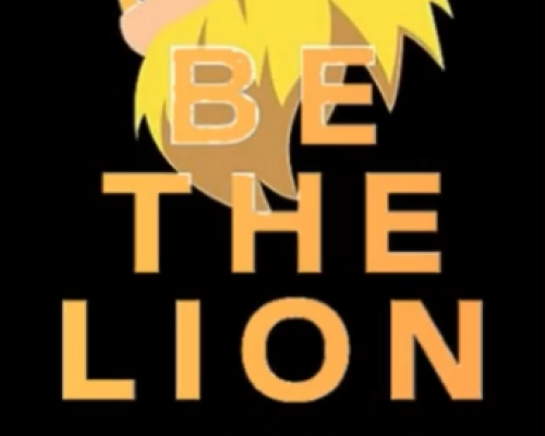 Libro Recomendado: Be the Lion