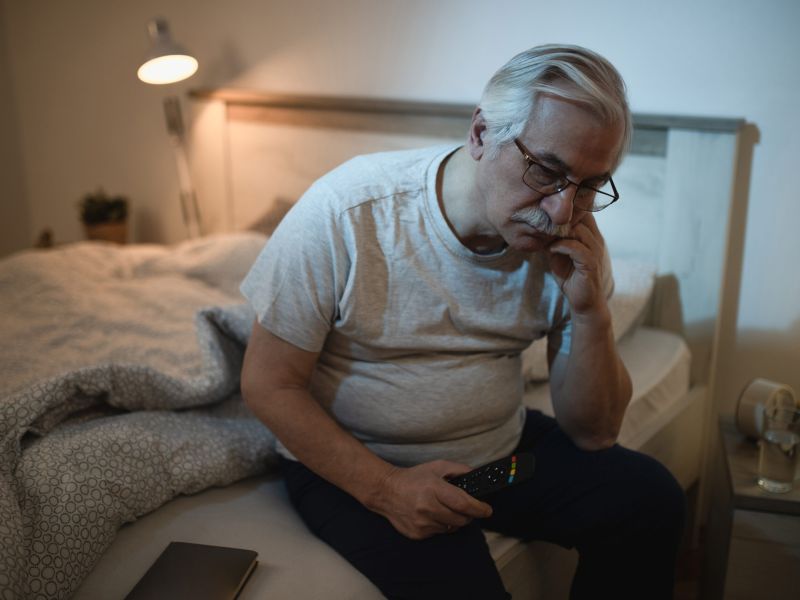 Insomnio en adultos y adultos mayores