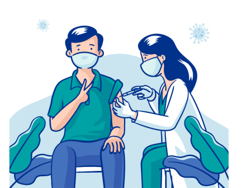 Vacuna antigripal protege a los pacientes con insuficiencia  cardíaca
